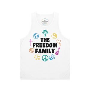 Unisex Tank Top (AOP)