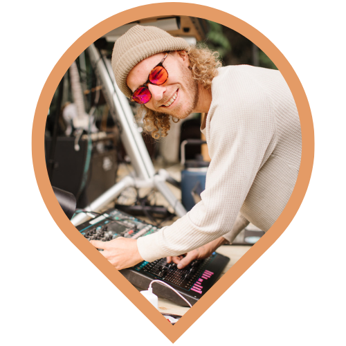 coaching with free the music