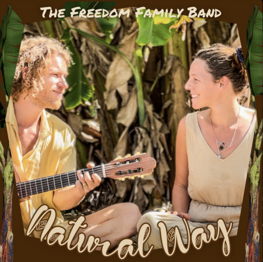 Natural Way (Live @YPIR) by Freedom Family Band