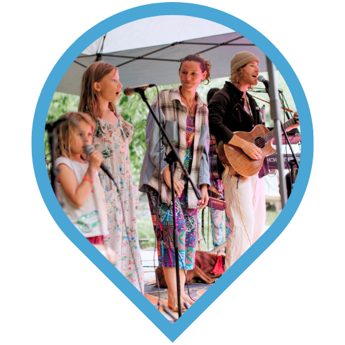 freedom family band prayerformance musical performance