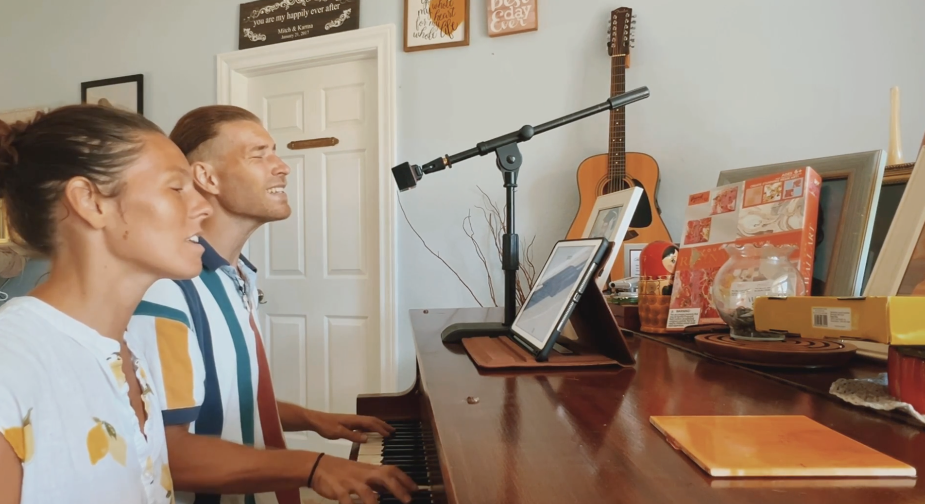 Chasing Cars - Freedom Family Cover (Snow Patrol)