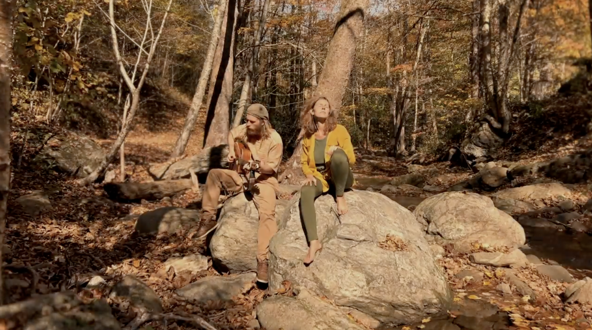  Go - The Freedom Family Band (Official Music Video)